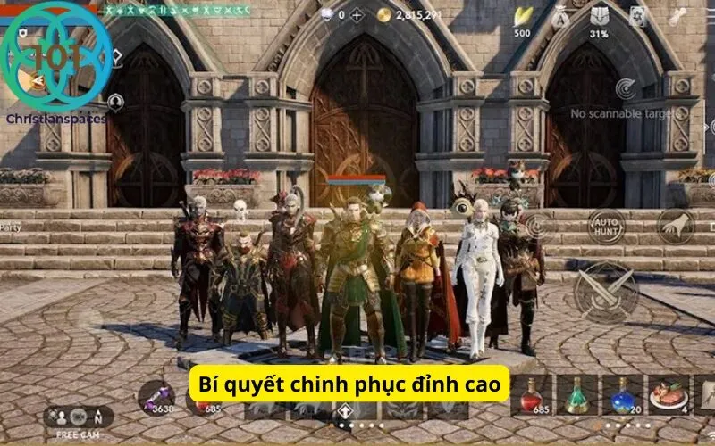 Bí quyết chinh phục đỉnh cao