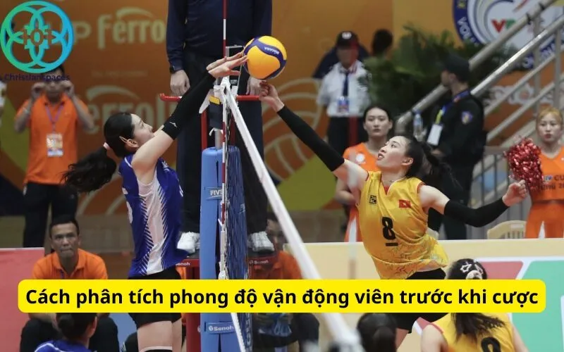 Cách phân tích phong độ vận động viên trước khi cược