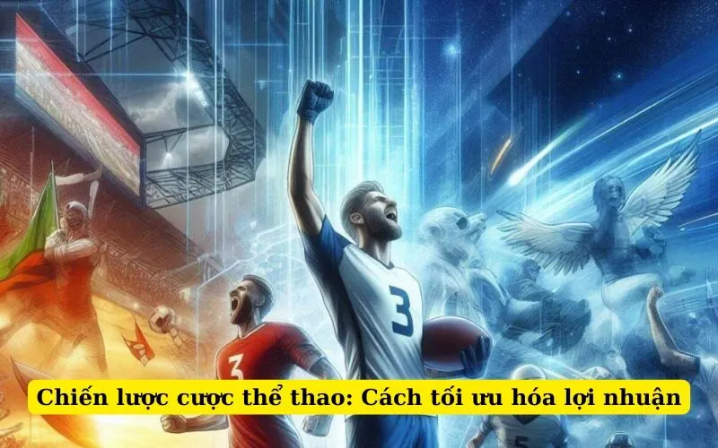 Chiến lược cược thể thao: Cách tối ưu hóa lợi nhuận