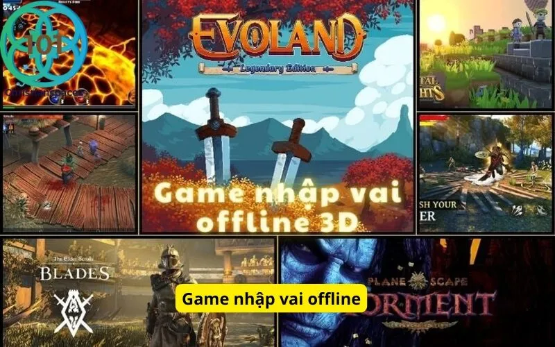 Game nhập vai offline
