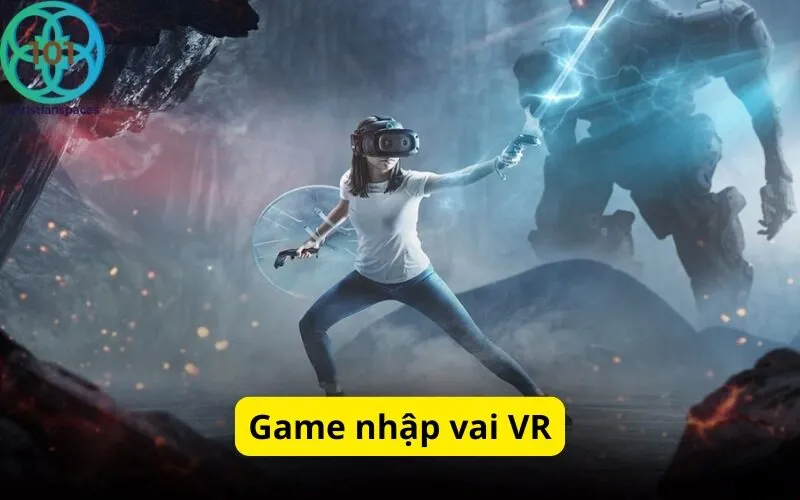 Game nhập vai VR