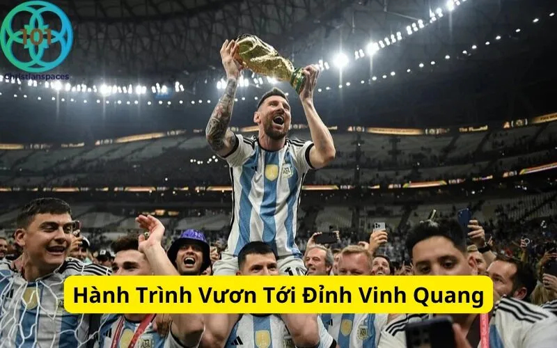 Hành Trình Vươn Tới Đỉnh Vinh Quang