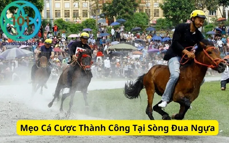 Mẹo Cá Cược Thành Công Tại Sòng Đua Ngựa