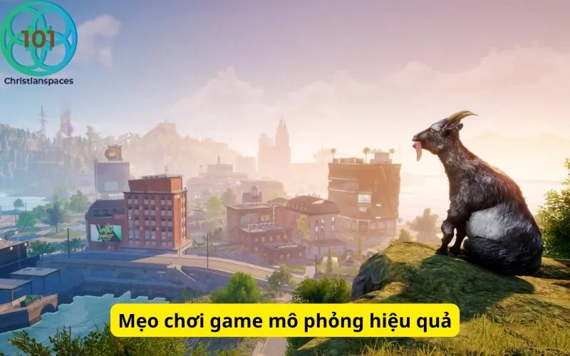 Mẹo chơi game mô phỏng hiệu quả