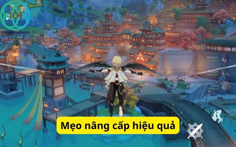 Mẹo nâng cấp hiệu quả