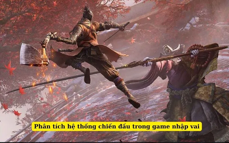 Phân tích hệ thống chiến đấu trong game nhập vai