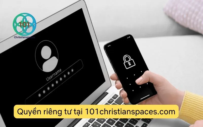 Quyền riêng tư tại 101christianspaces.com