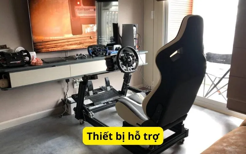 Thiết bị hỗ trợ