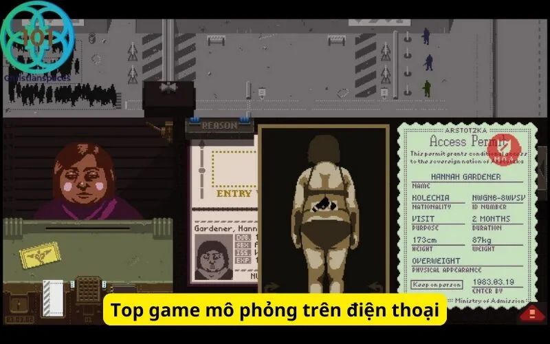 Top game mô phỏng trên điện thoại