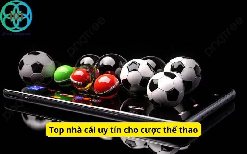 Top nhà cái uy tín cho cược thể thao