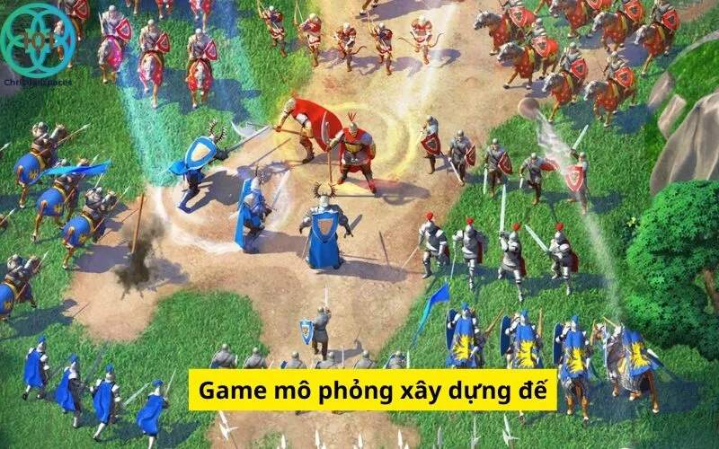 Game mô phỏng xây dựng đế chế