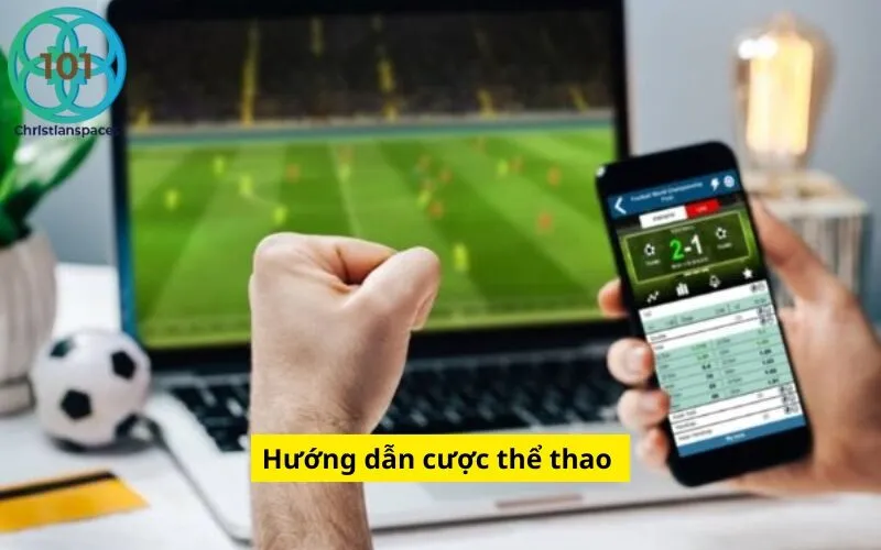 Hướng dẫn cược thể thao