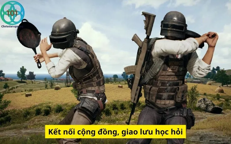 Kết nối cộng đồng, giao lưu học hỏi