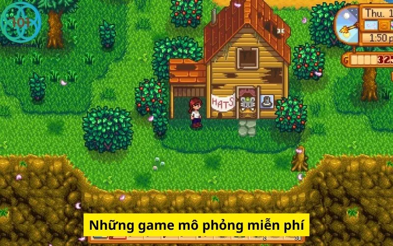 Những game mô phỏng miễn phí