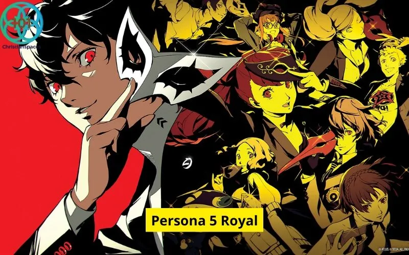 Persona 5 Royal
