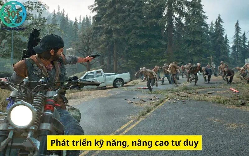 Phát triển kỹ năng, nâng cao tư duy