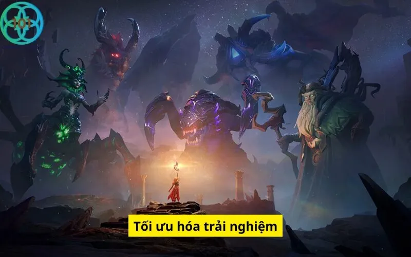 Tối ưu hóa trải nghiệm