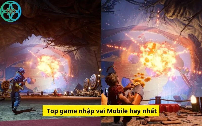  Top game nhập vai Mobile hay nhất