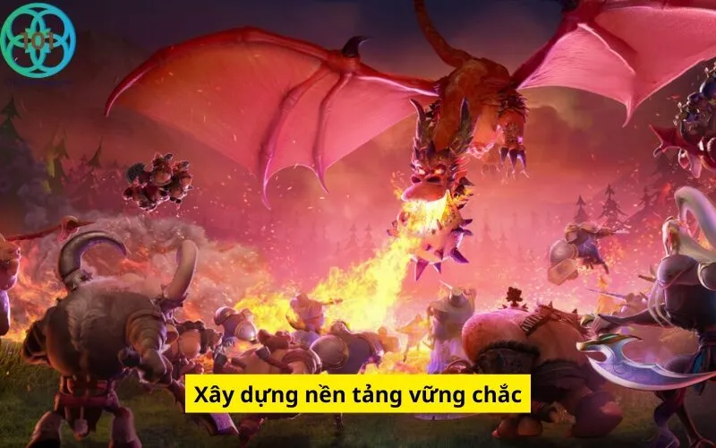 Xây dựng nền tảng vững chắc