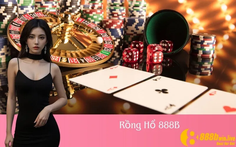Rồng Hổ 888B