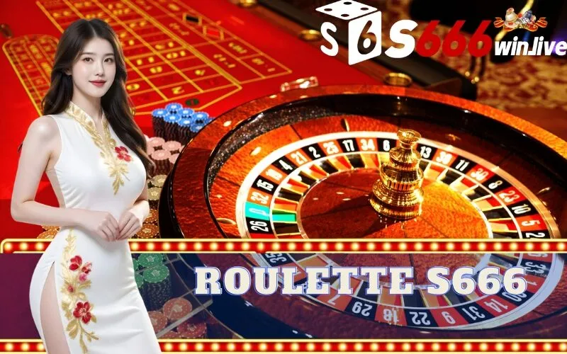 Roulette S666 