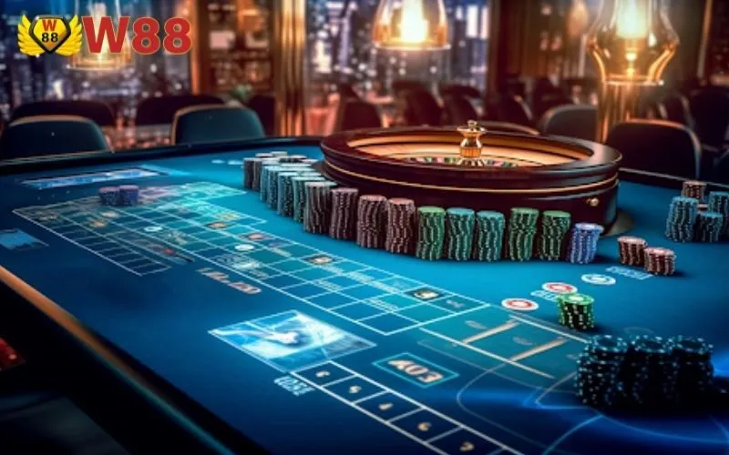 w88 Kiến tạo không gian giải trí đỉnh cao