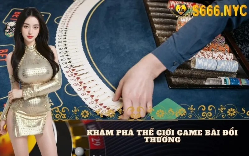 Khám Phá Thế Giới Game Bài Đổi ThưởngKhám Phá Thế Giới Game Bài Đổi ThưởngKhám Phá Thế Giới Game Bài Đổi Thưởng