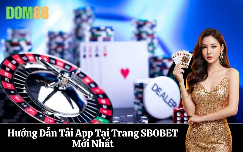 Hướng Dẫn Tải App Tại Trang SBOBET Mới Nhất