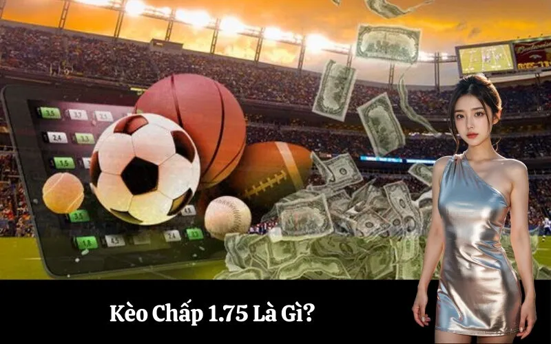Kèo Chấp 1.75 Là Gì