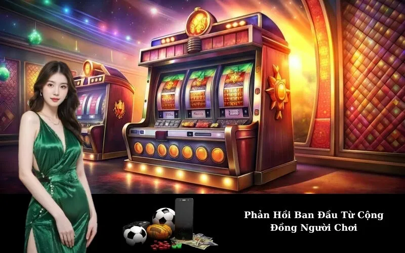Phản Hồi Ban Đầu Từ Cộng Đồng Người Chơi