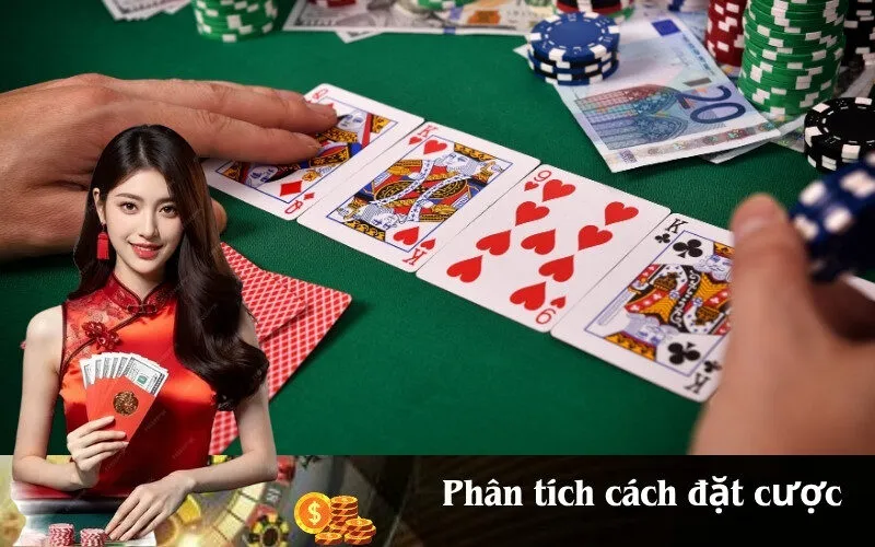 Phân tích cách đặt cược