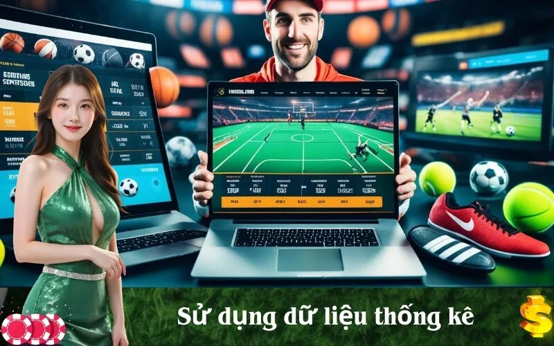 Sử dụng dữ liệu thống kê