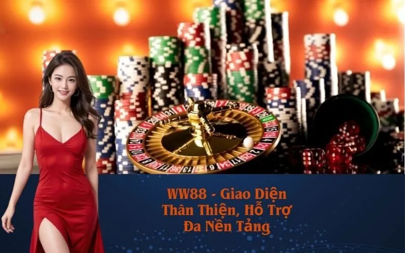 WW88 - Giao Diện Thân Thiện, Hỗ Trợ Đa Nền Tảng