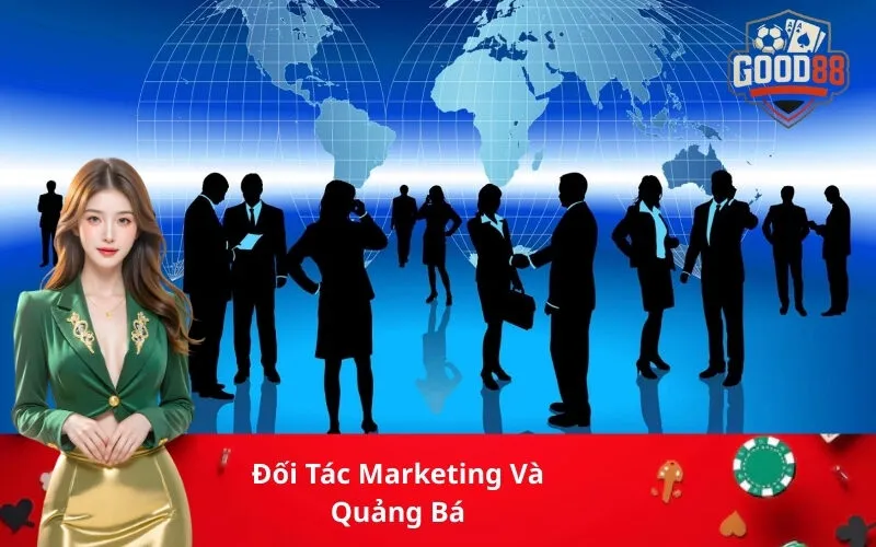 Đối Tác Marketing Và Quảng Bá