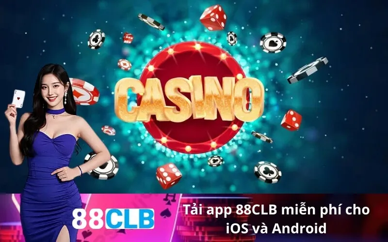 Tải app 88CLB miễn phí cho iOS và Android